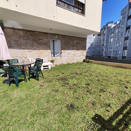 Baiona, 3 Dormitorios Con Jardin Екстер'єр фото