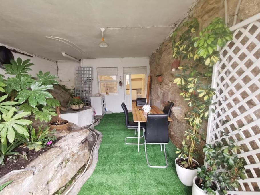 Baiona, 3 Dormitorios Con Jardin Екстер'єр фото