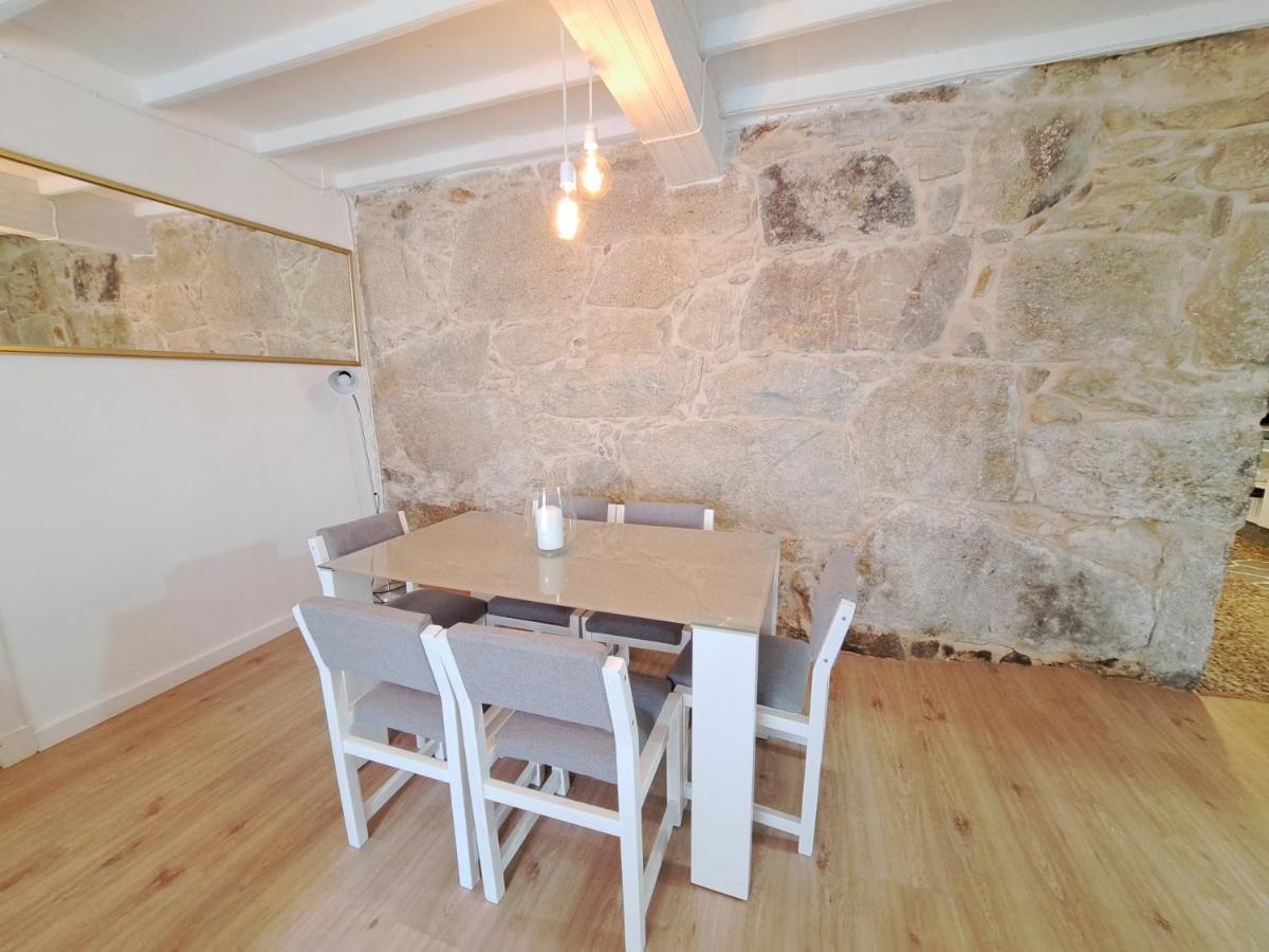 Baiona, 3 Dormitorios Con Jardin Екстер'єр фото