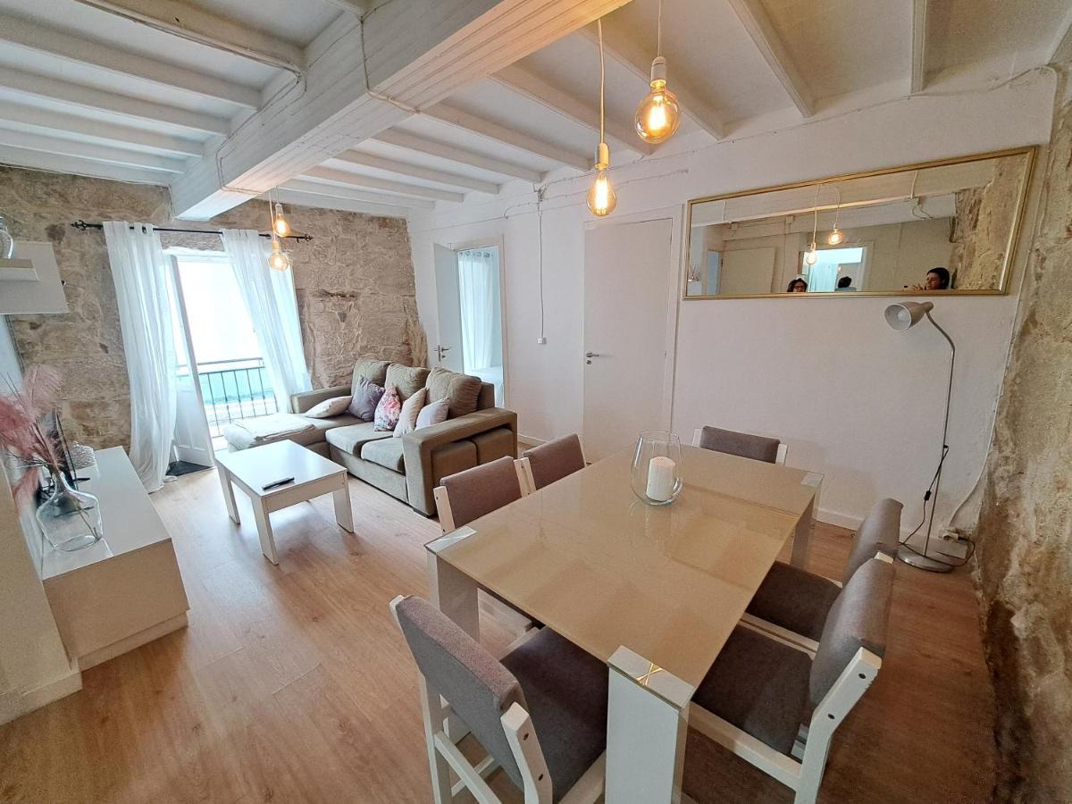 Baiona, 3 Dormitorios Con Jardin Екстер'єр фото