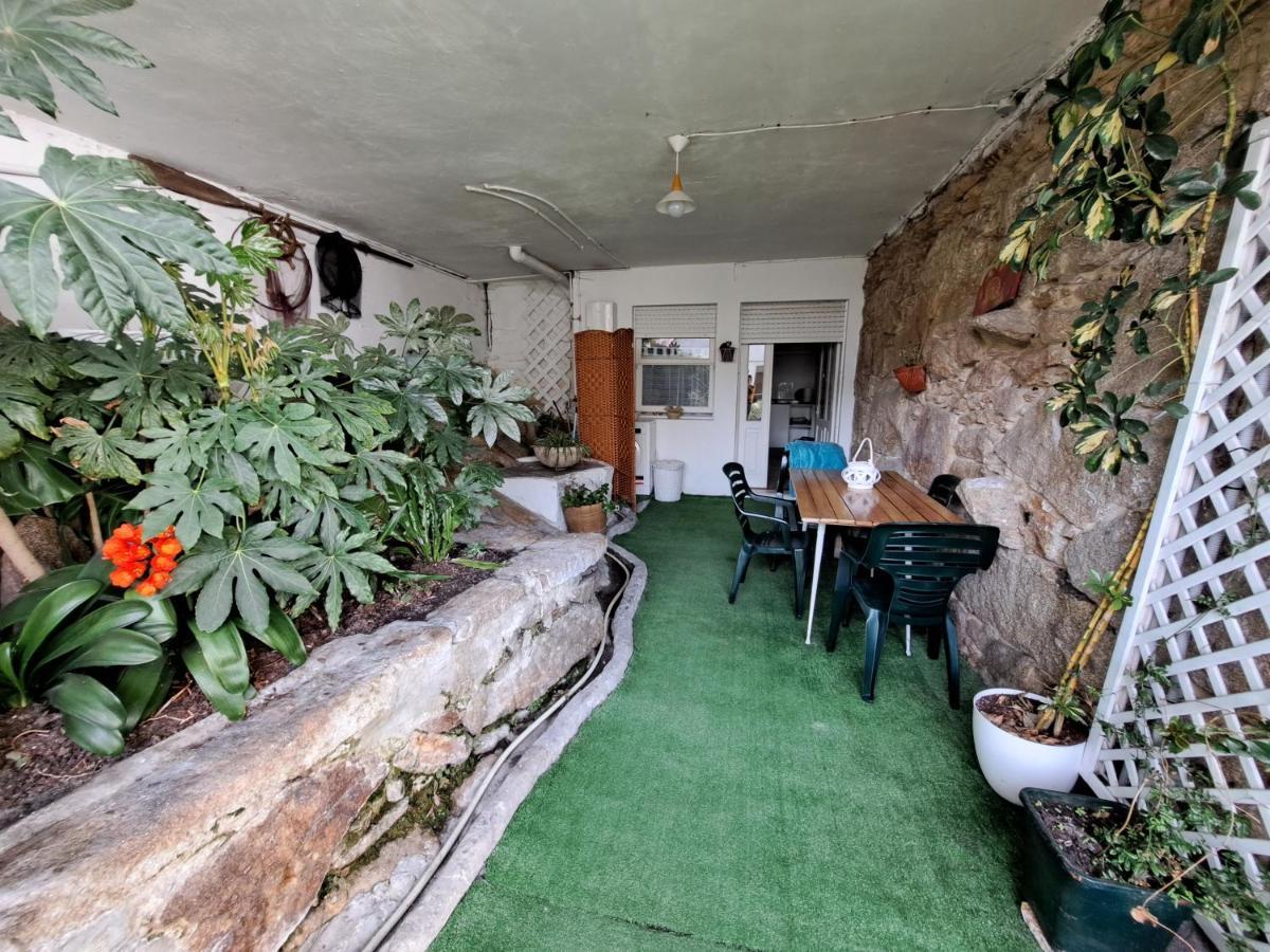 Baiona, 3 Dormitorios Con Jardin Екстер'єр фото