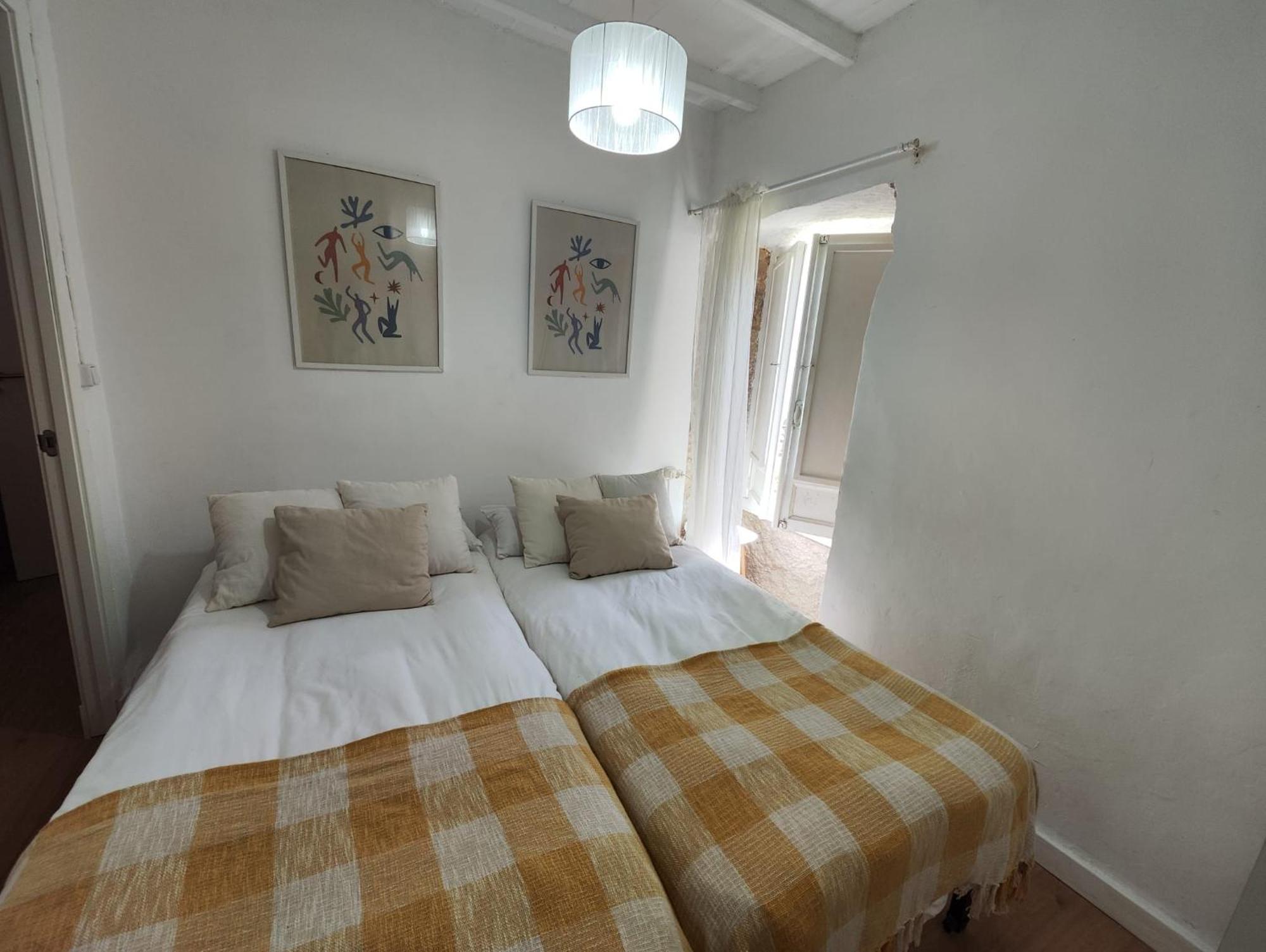Baiona, 3 Dormitorios Con Jardin Екстер'єр фото