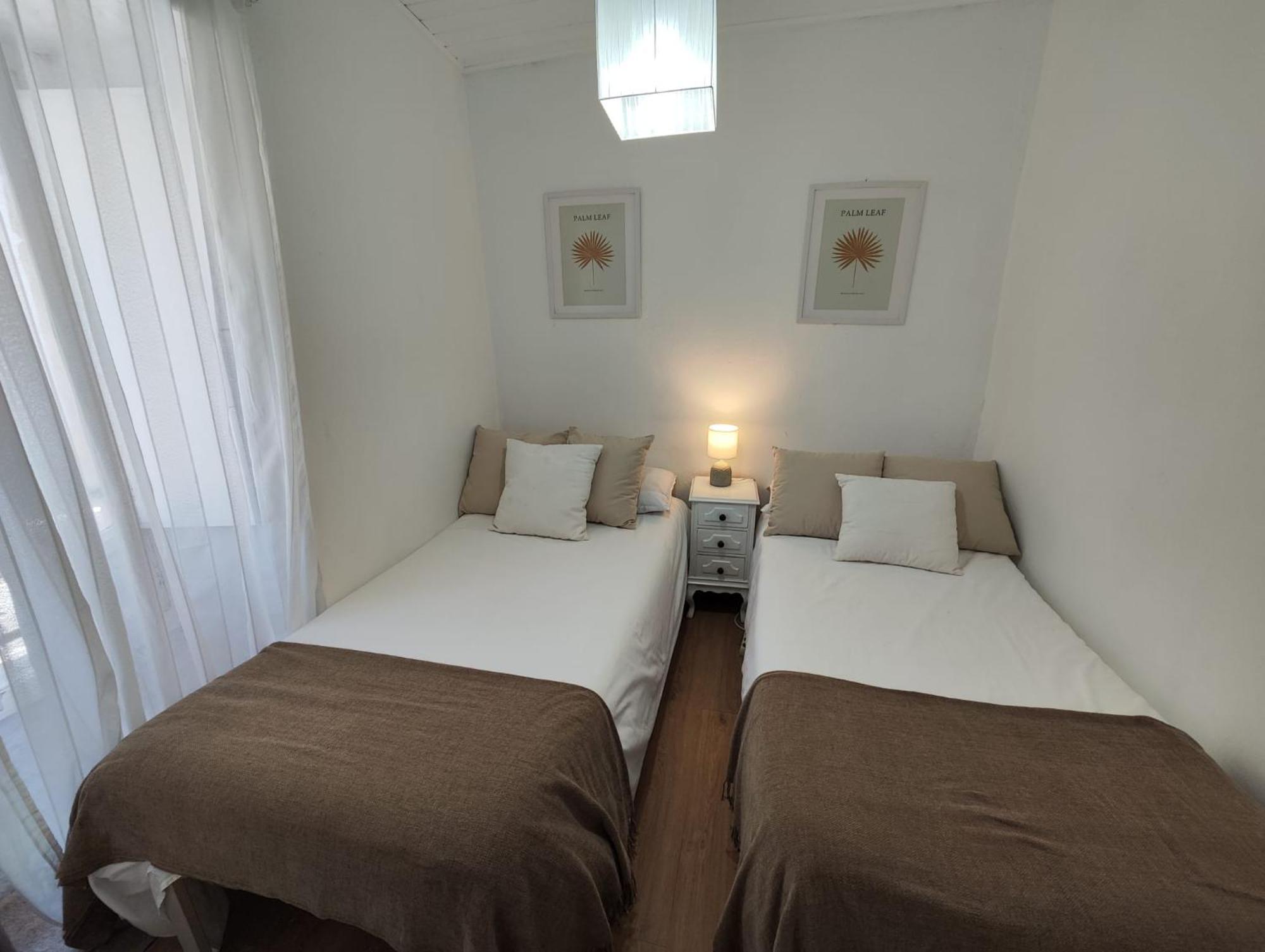 Baiona, 3 Dormitorios Con Jardin Екстер'єр фото