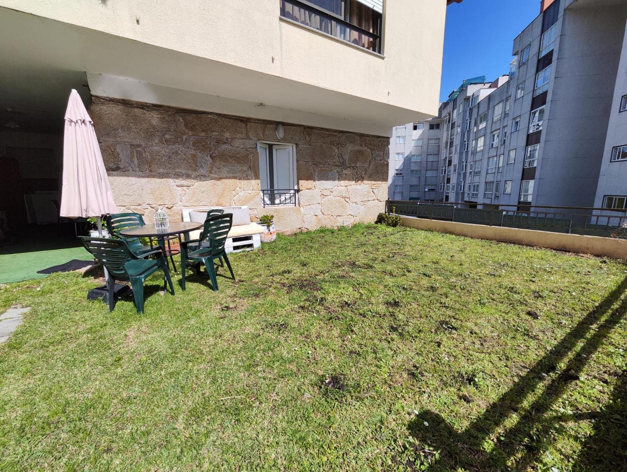 Baiona, 3 Dormitorios Con Jardin Екстер'єр фото